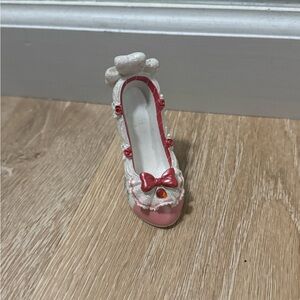 disney mary poppins shoe ornament